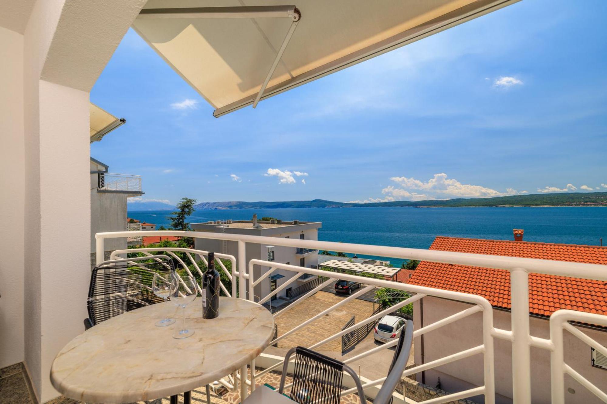 Jelka Διαμέρισμα Crikvenica Εξωτερικό φωτογραφία