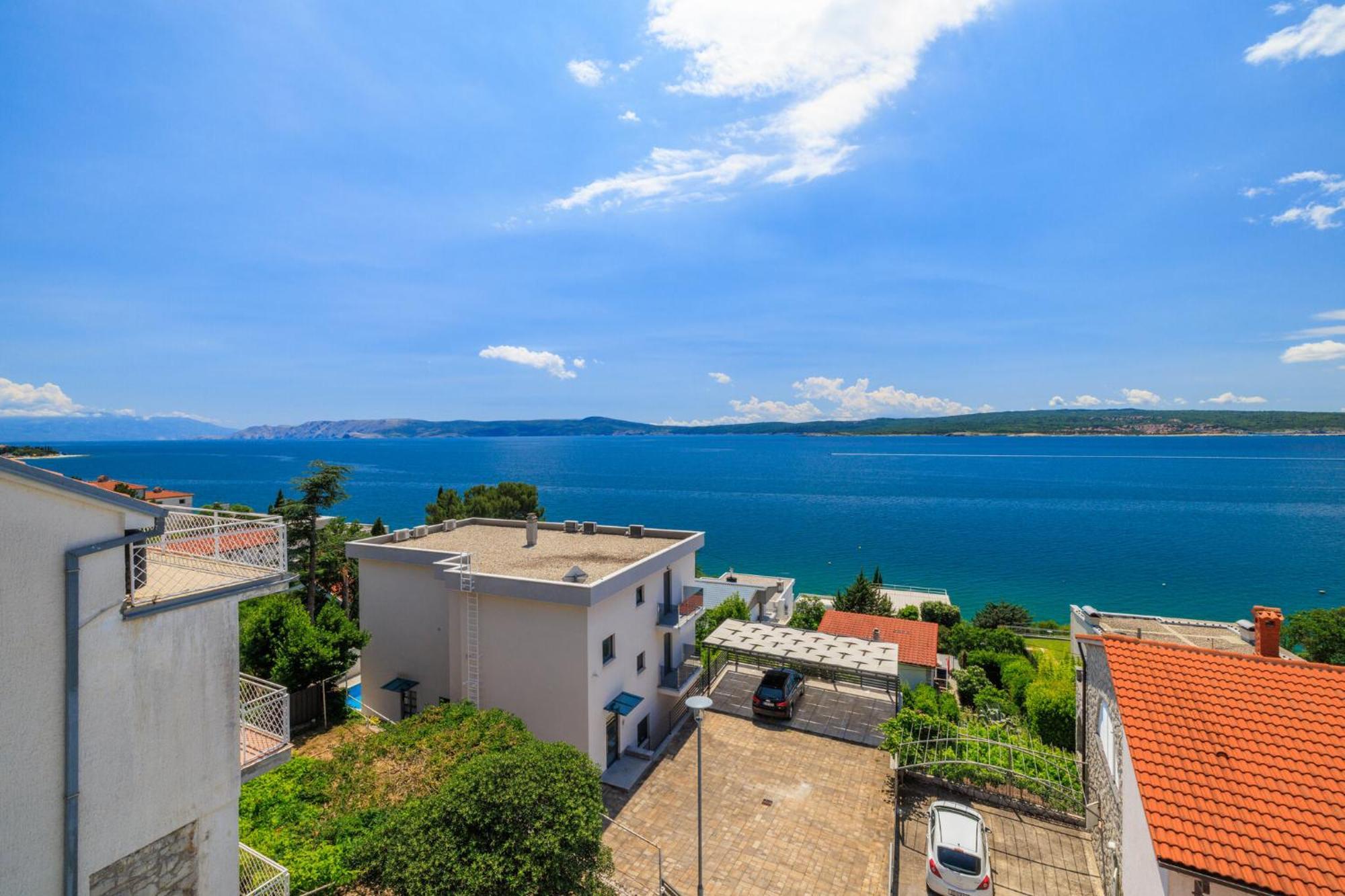 Jelka Διαμέρισμα Crikvenica Εξωτερικό φωτογραφία